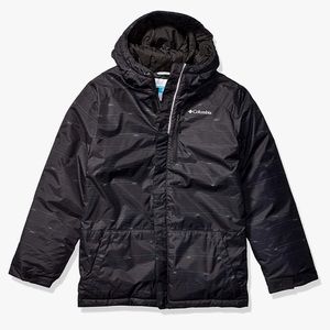 Columbia Boys Lightning Lift Ski/snow board coat. Like new. Worn 4 times.